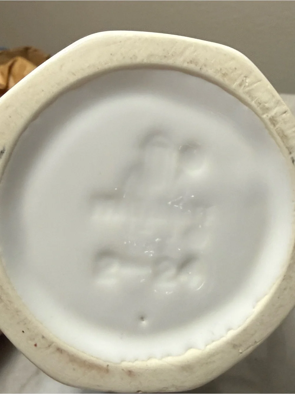 Pfaltzgraff heritage creamer